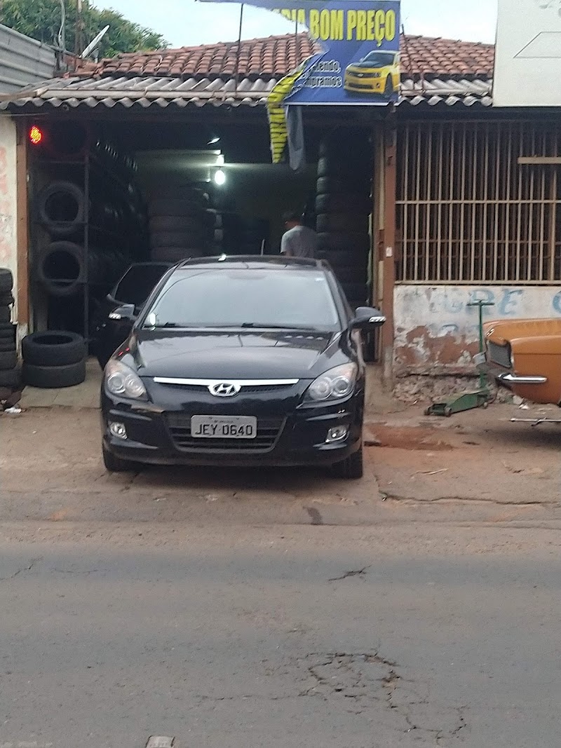 Borracharia 24h Bom Preço