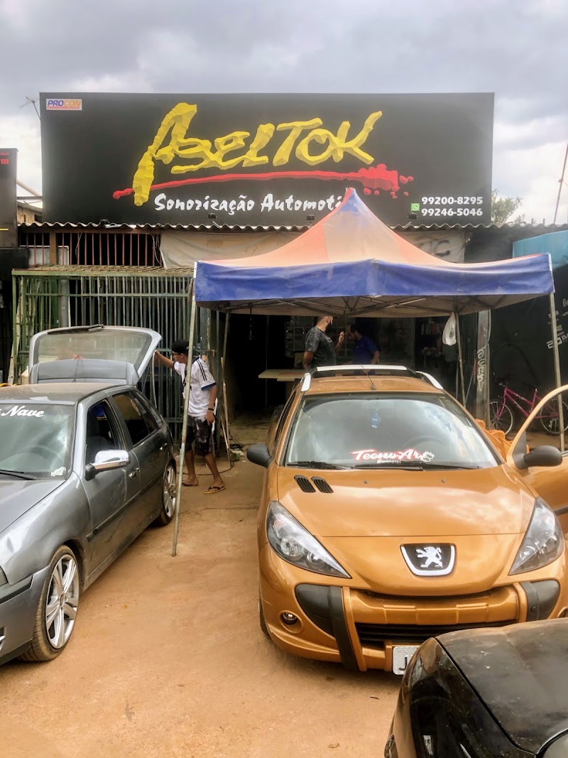 Abeltok Sonorização Automotiva