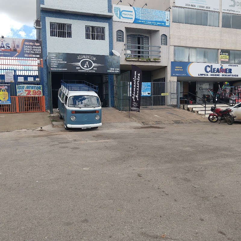 Adamantium Acessórios