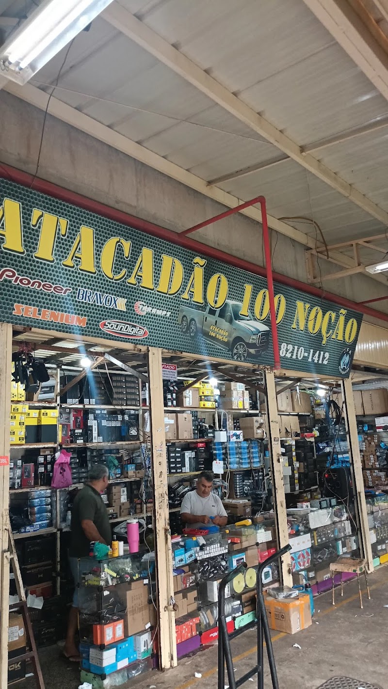 Atacadão 100 Noção