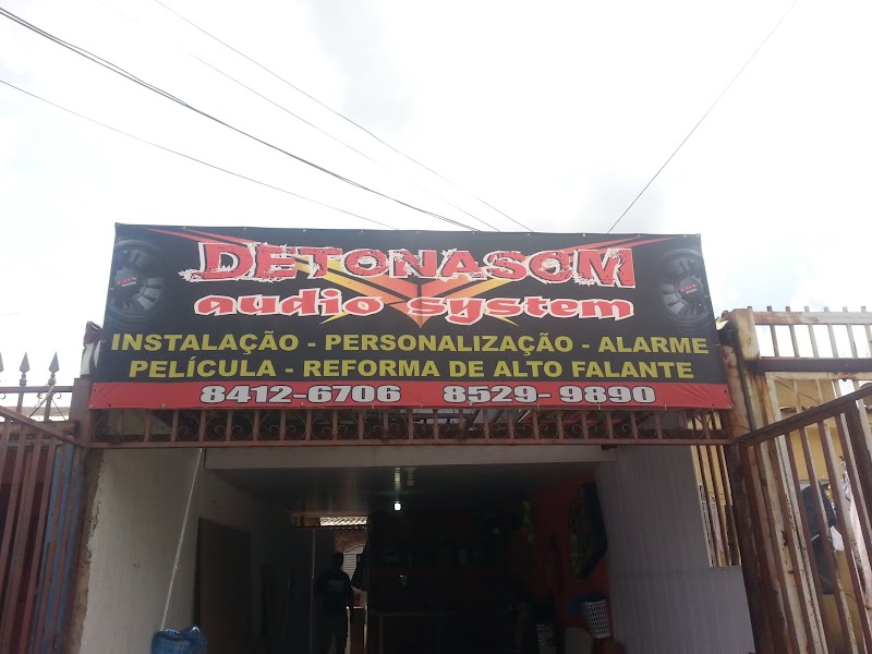 Detona Som