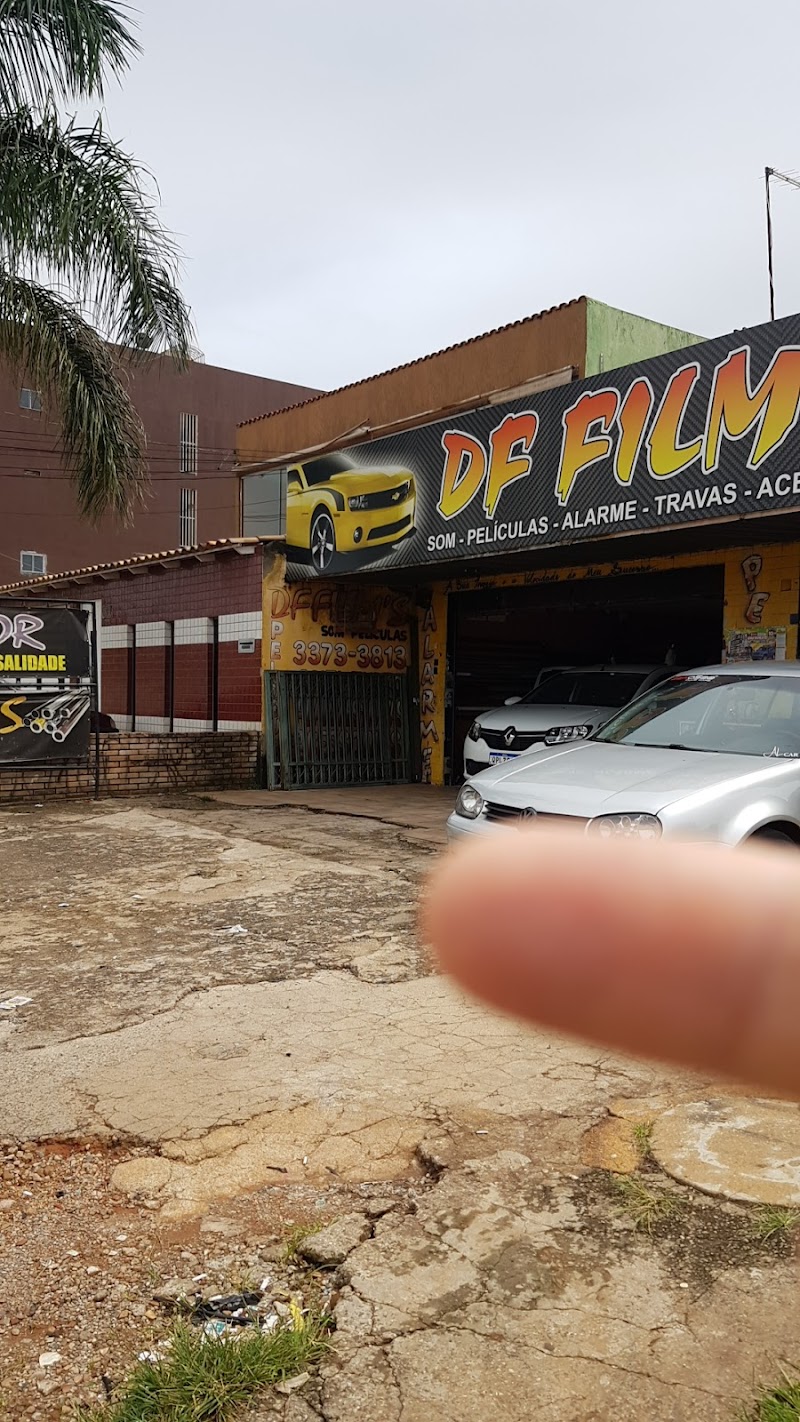 DF Films Som e Película