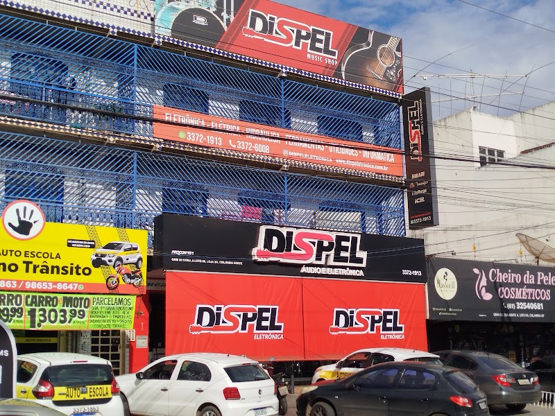 Dispel Eletrônica