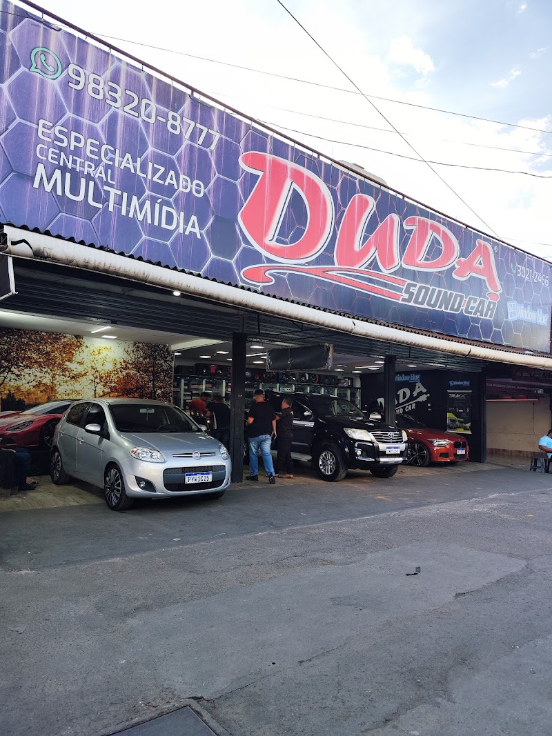 Duda Sound Car