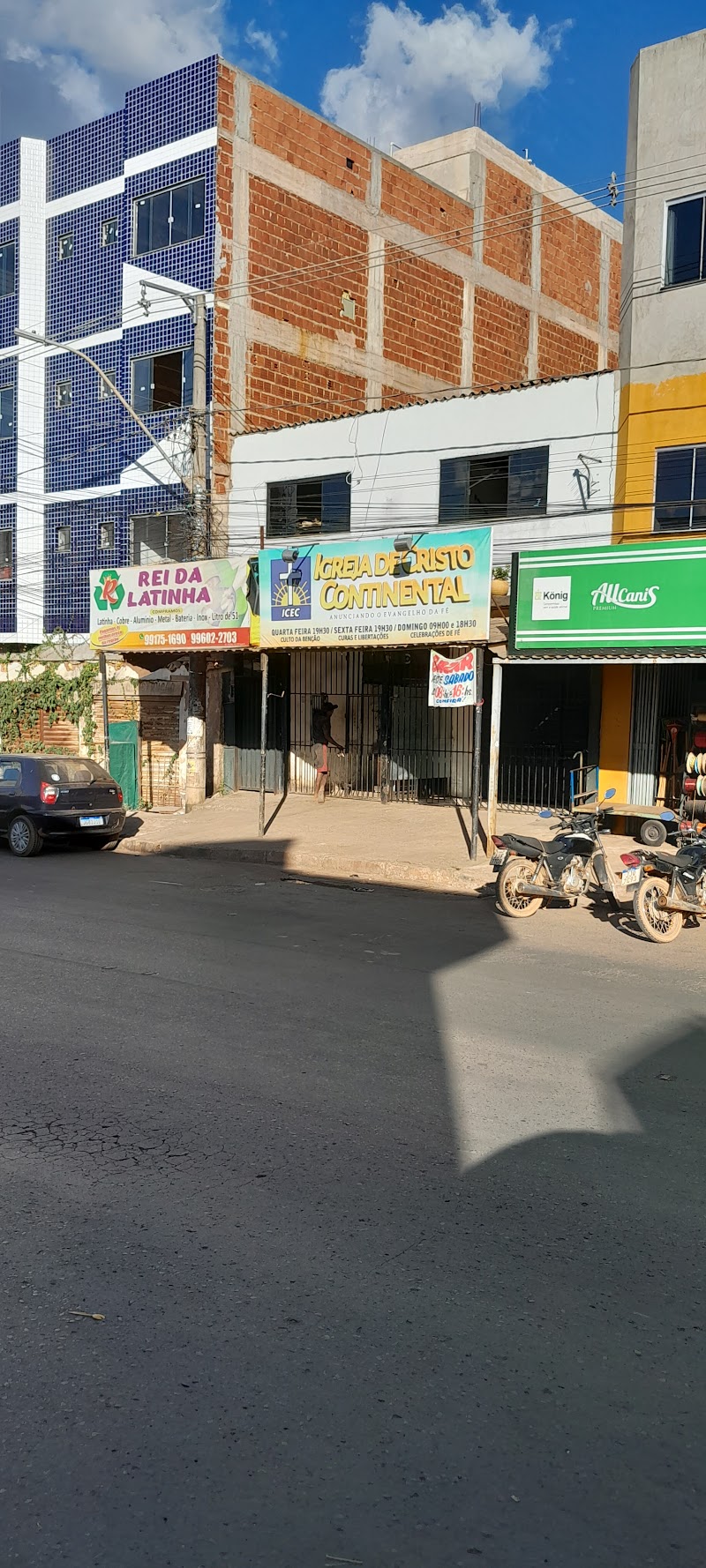 Estério som e acessórios