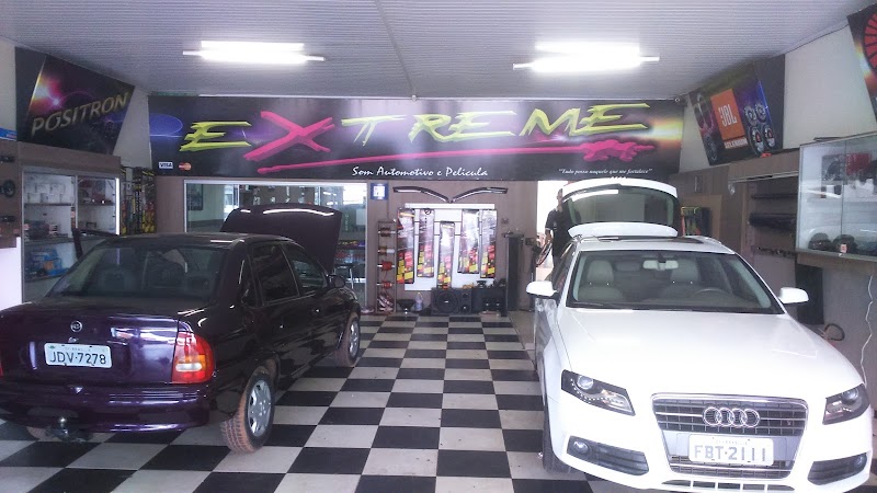 Extreme Som Automotivo