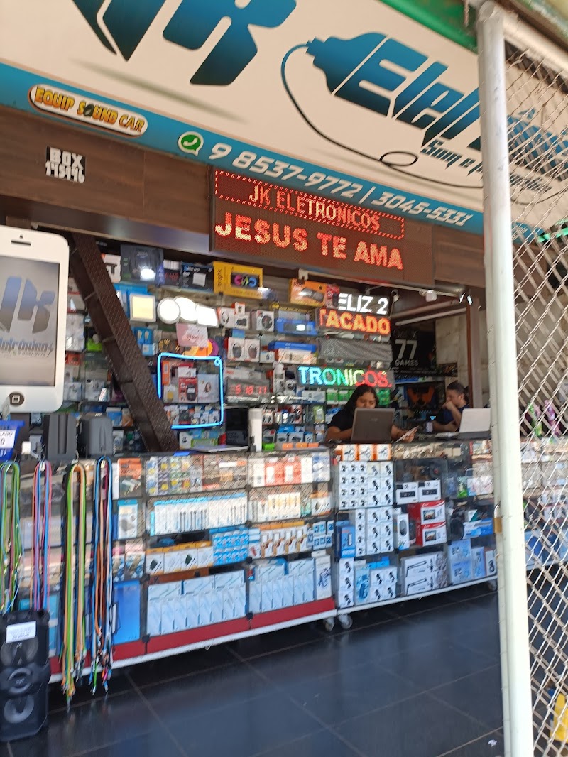 JK Eletrônicos Distribuidora