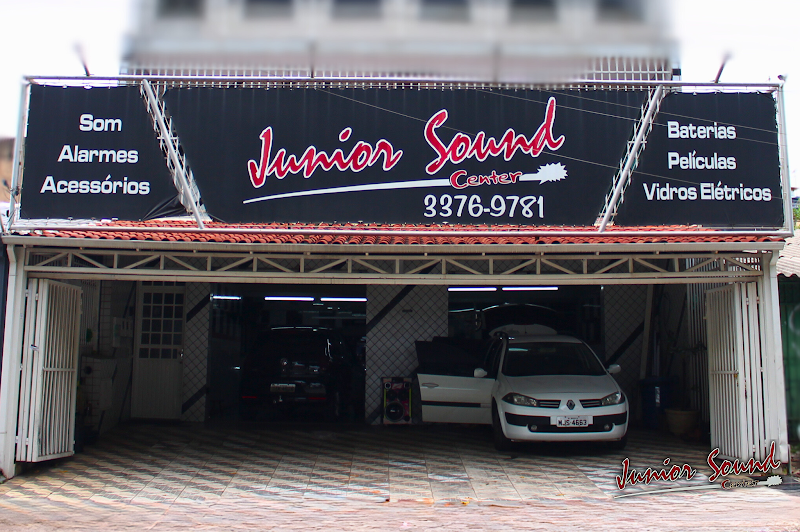 Junior Sound Center | Loja de Som e Acessórios Para Carros em Ceilândia