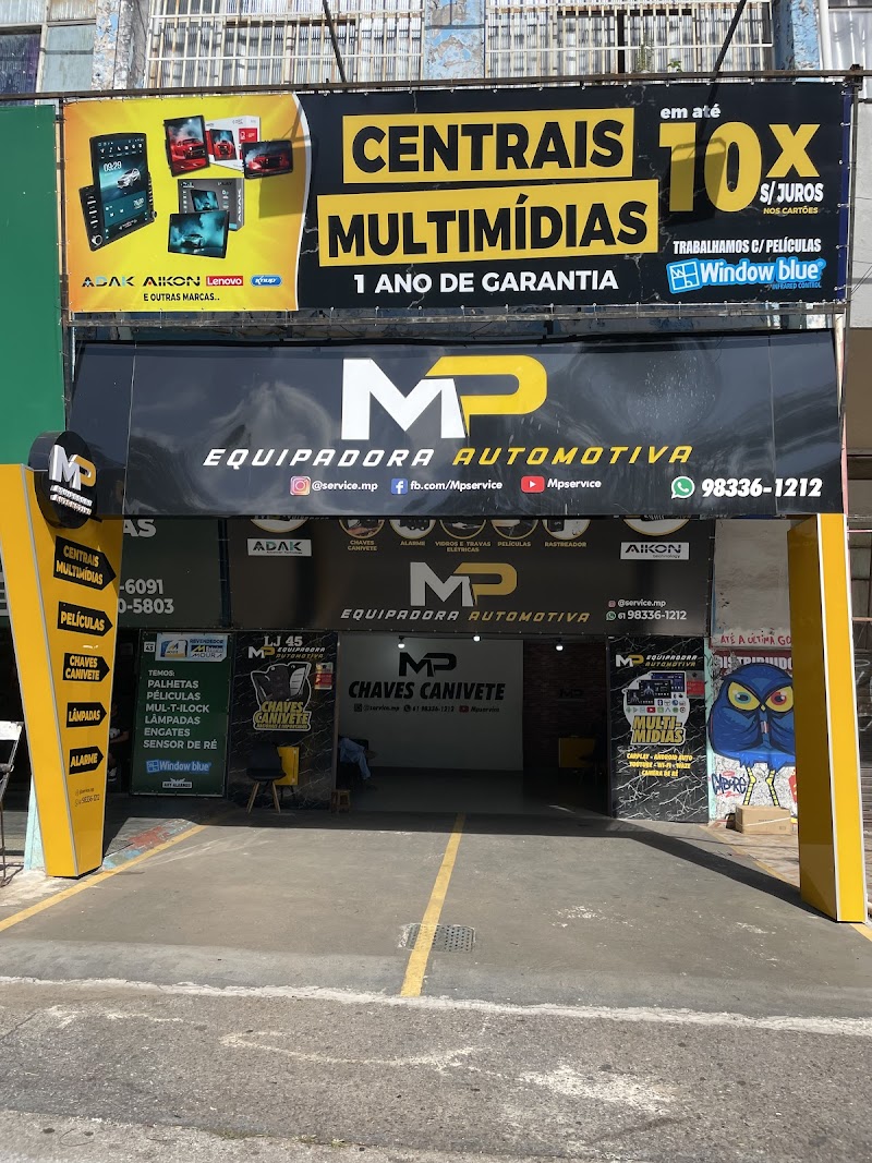 MP Equipadora Automotiva