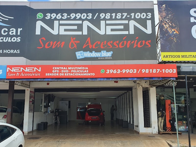 NENEN Som & Acessórios
