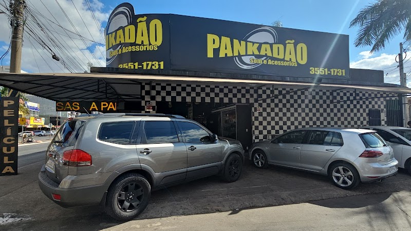 Pankadão Som e Acessórios Automotivos
