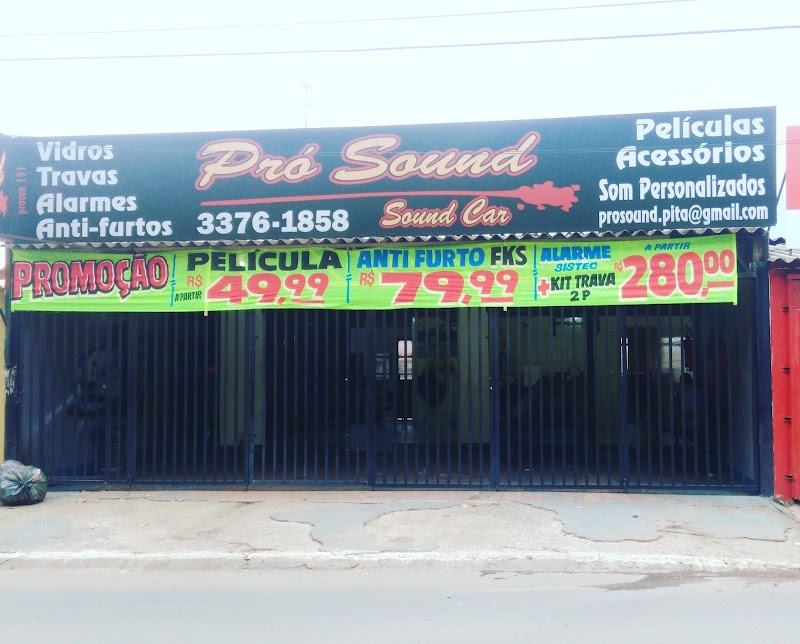 Pró Sound