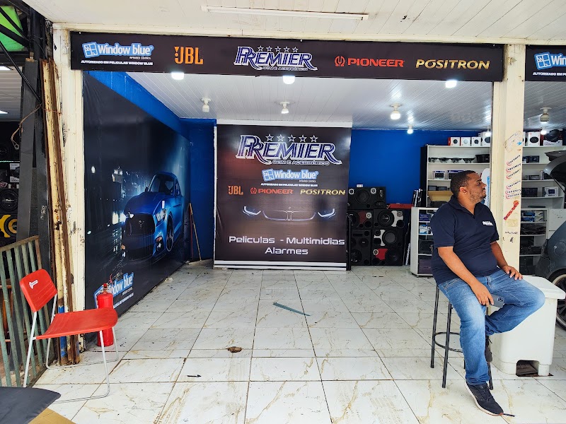 PREMIER SOM ACESSÓRIOS