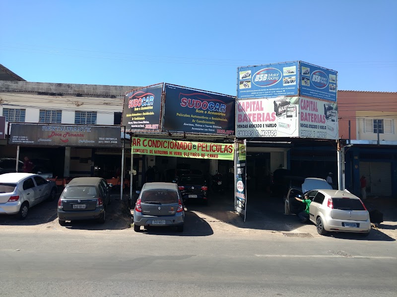 Sudocar | Som, Alarmes, Películas e Acessórios