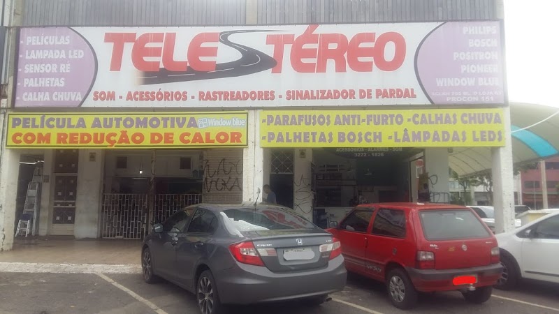 Telestereo