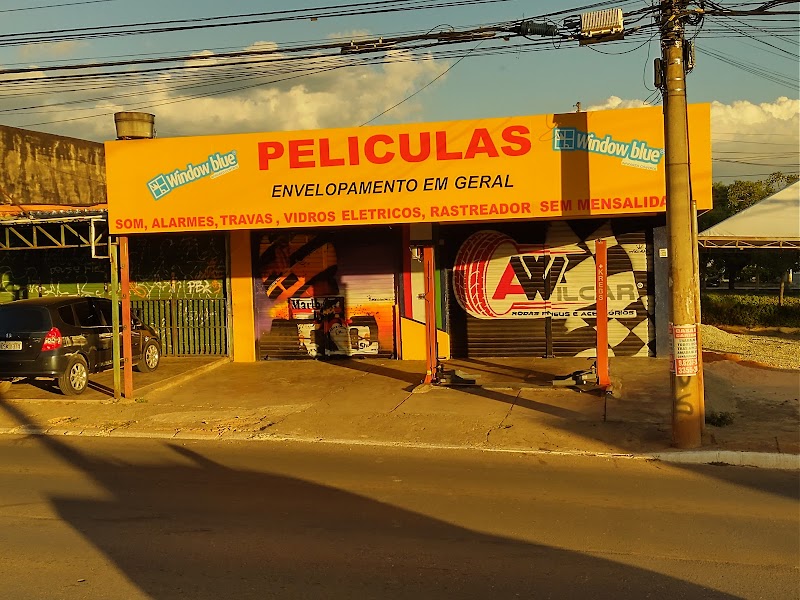 WilCar Acessorios Automotivos