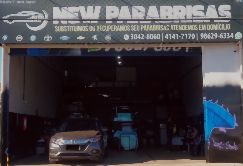 New Parabrisas