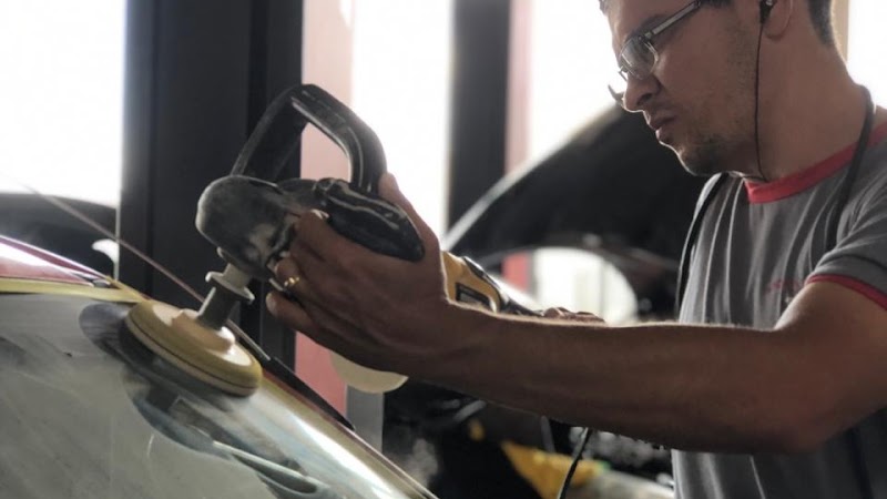 Save Auto Glass Recuperação De Para-Brisas