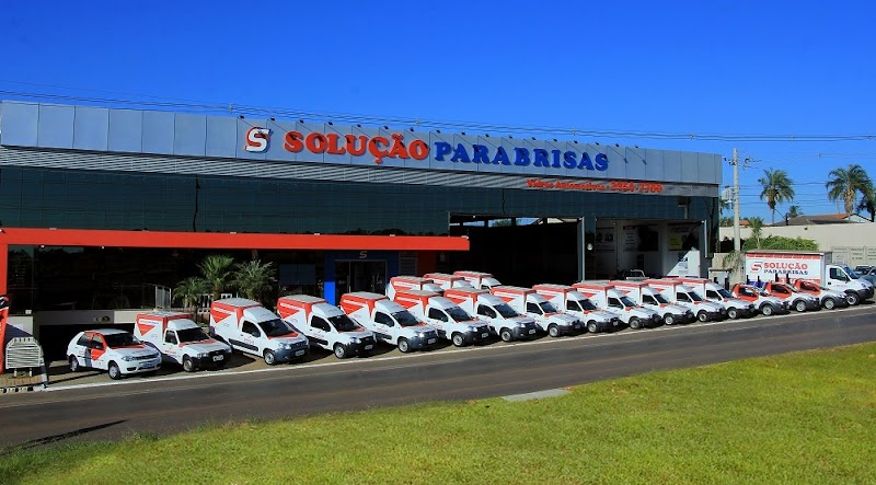 Solução Parabrisas - Vicente Pires Via Estrutural