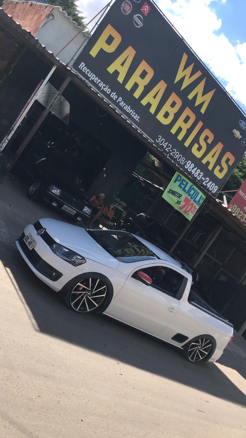 WM Parabrisas