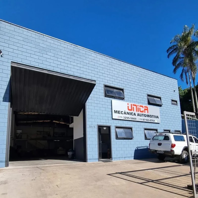 Única Pneus e Mecânica Automotivo