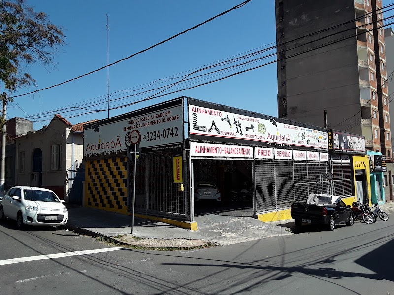 Aquidaban Auto Center e Tornearia