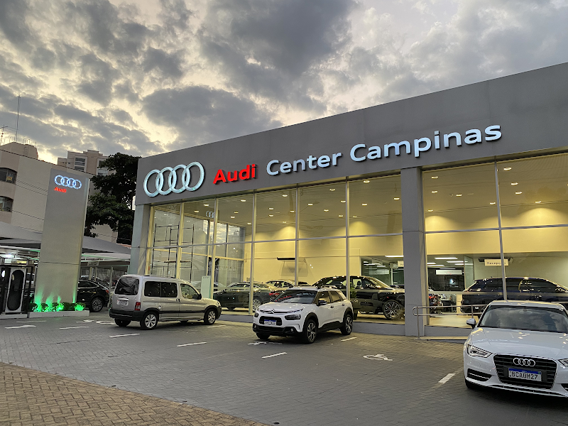 Audi Center Campinas