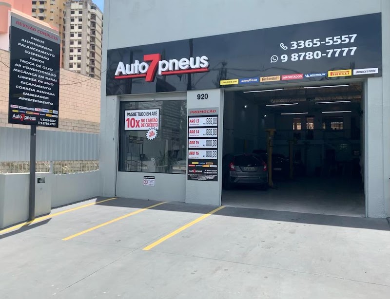 Auto7pneus Car Service