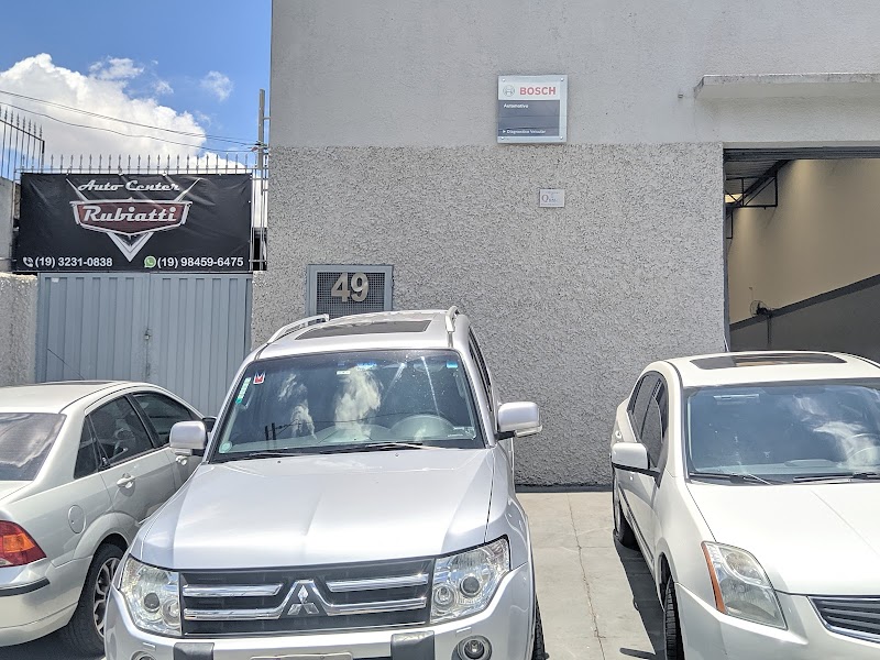 Auto Center Rubiatti | Diagnóstico de Motor | Troca de Óleo | Suspensão | Alinhamento e Balanceamento | Freios | Embreagem |