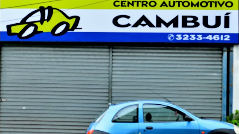Centro Automotivo Cambuí