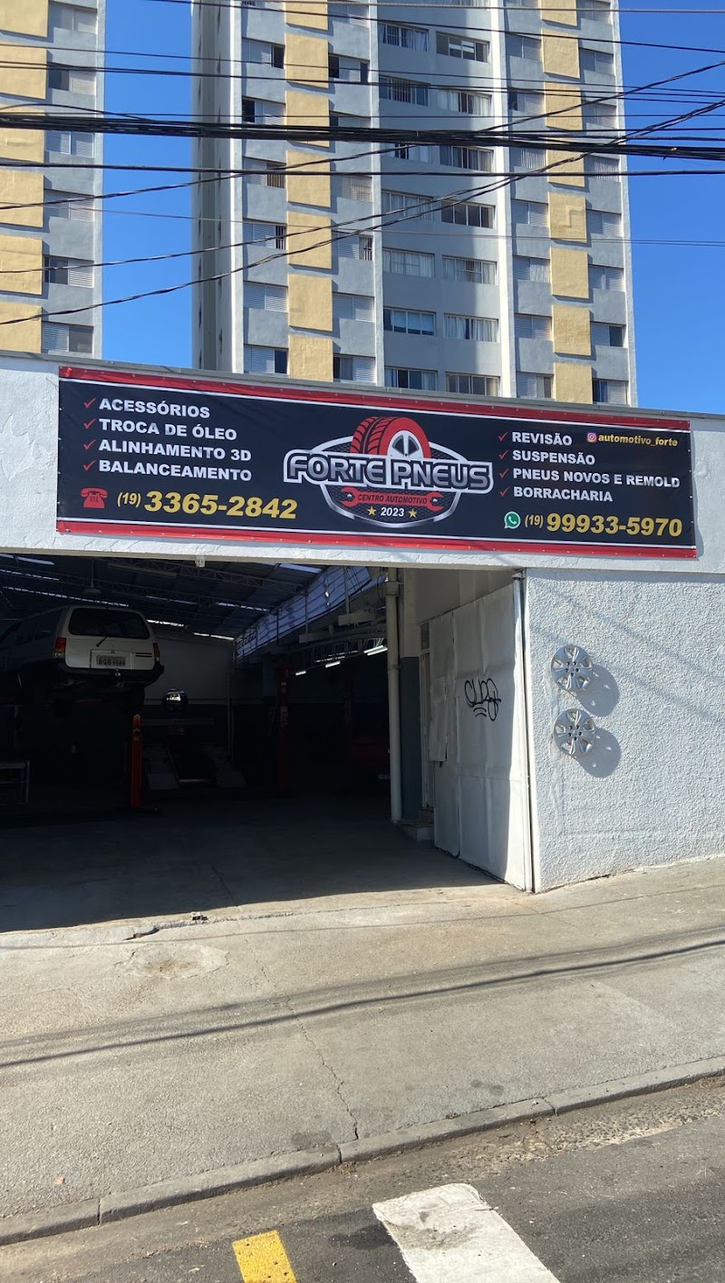 Centro Automotivo Forte