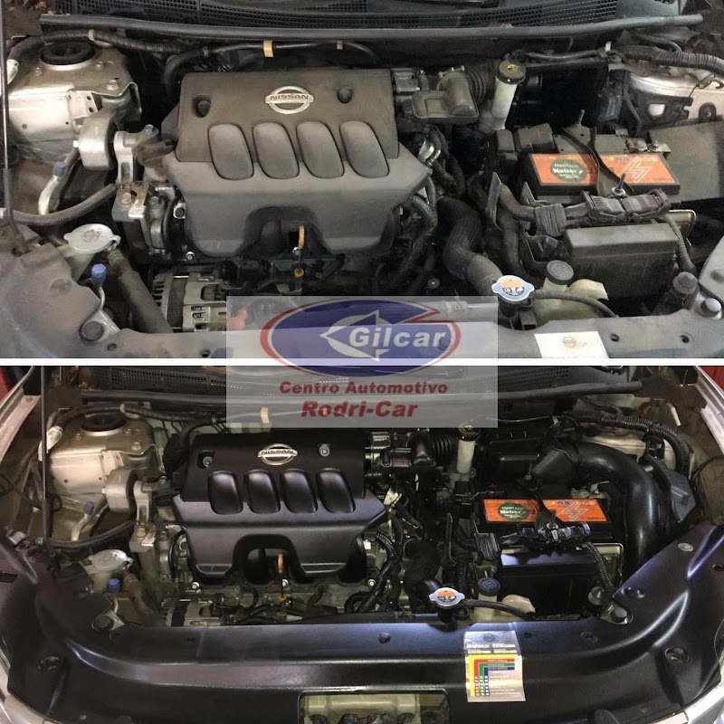 Centro Automotivo Gilcar (Rodricar)