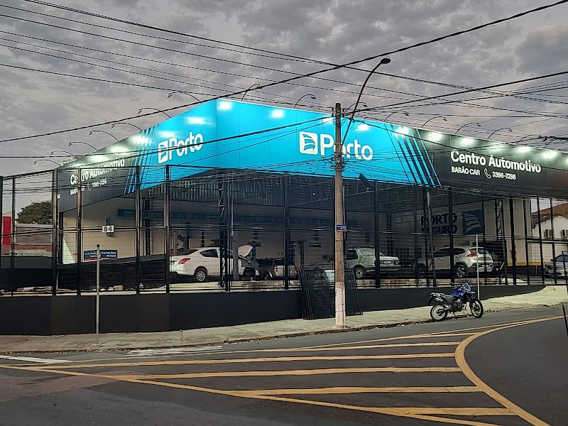 Centro Automotivo Porto - Barão Car