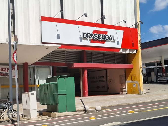 DPaschoal - Pneus, Peças, Troca de Óleo e Serviços Automotivos