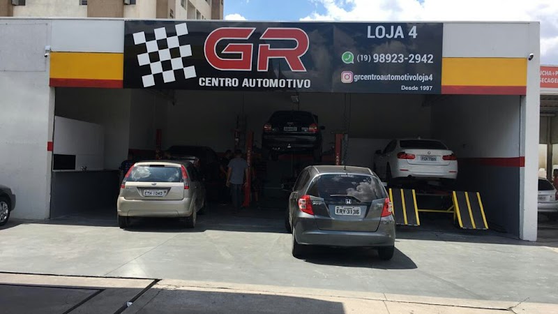 GR Centro Automotivo loja 4