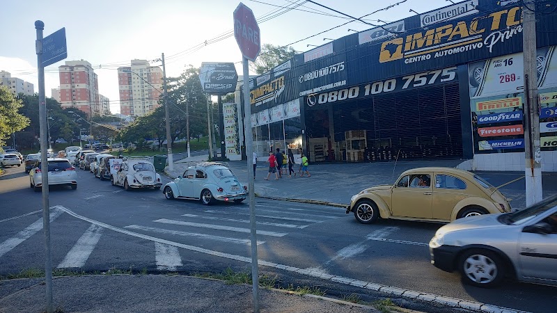 Impacto Prime Campinas - Pneus, Oficina e Troca de Óleo