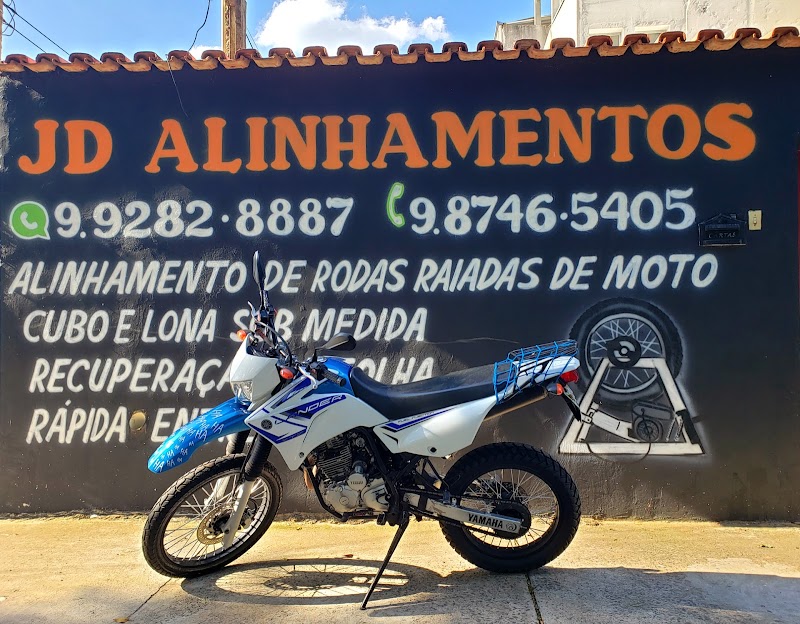 JD Alinhamentos de Motos