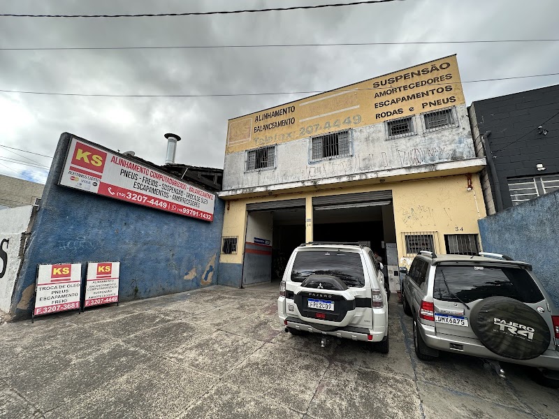 KS Alinhamento e Balanceamento