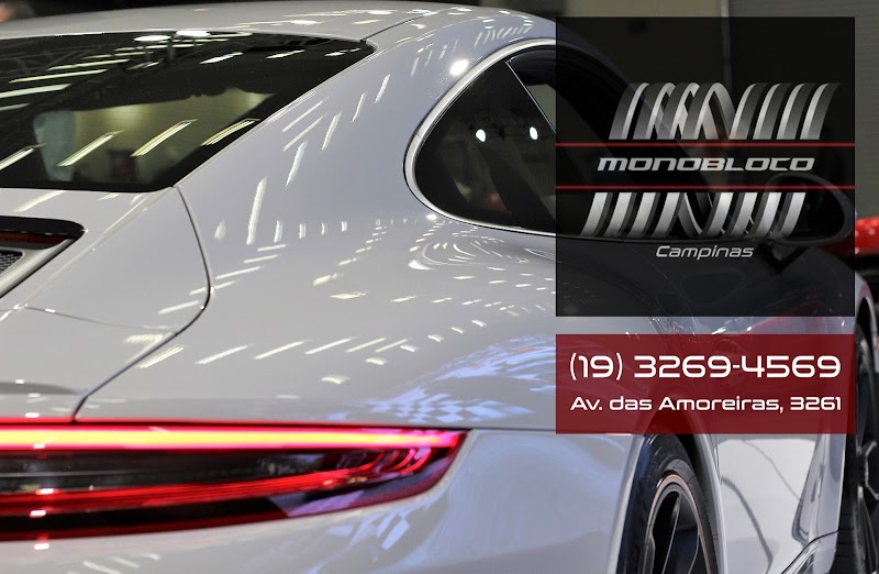 Monobloco Alinhamento Técnico