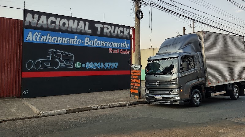 Nacional Truck Alinhamento e Balanceamento ltda-me