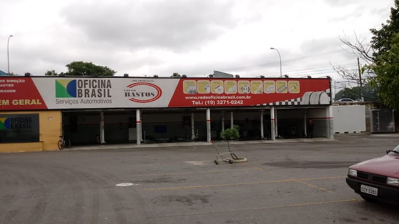 Oficina Brasil - Campinas