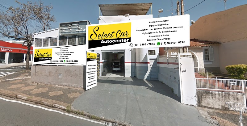 Select Car Autocenter