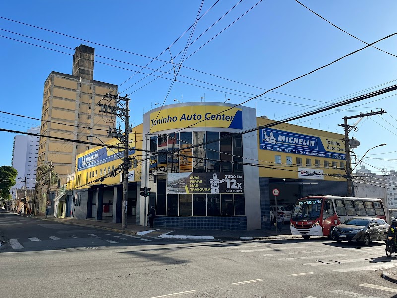 Toninho Auto Center I - Revenda Autorizada Michelin