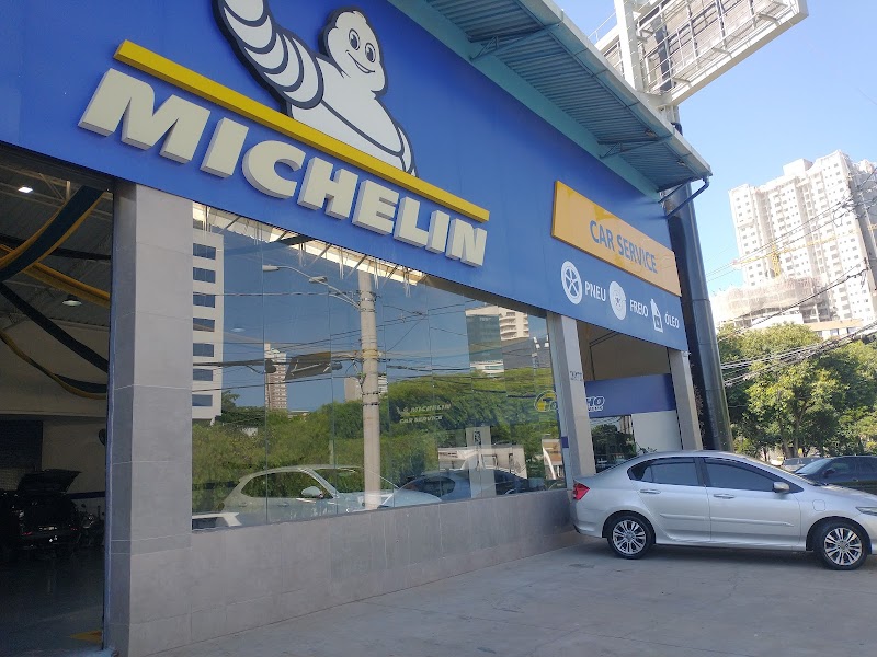 Toninho Pneus Norte Sul - Revenda Michelin Car Service