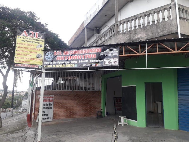 A2L Ar Condicionado Automotivo