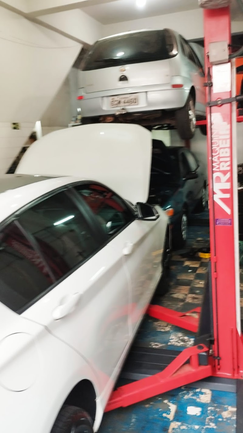 Alex Oficina Mecânica e Ar Condicionado Automotivo