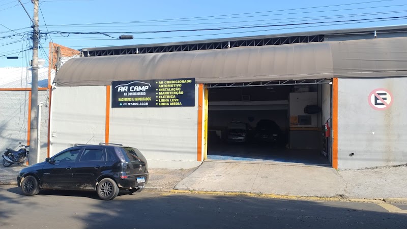 Ar Camp Ar Condicionado Automotivo