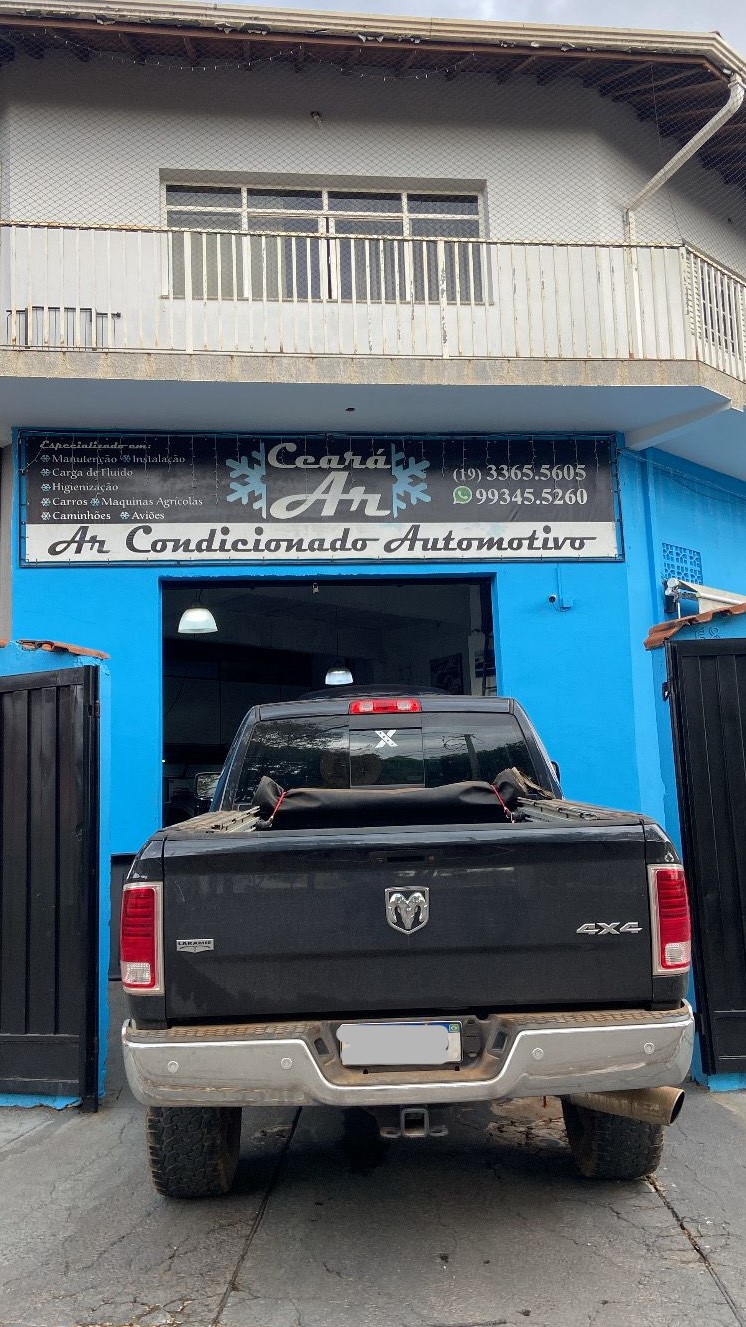 Ceará Ar Condicionado - Manutenção, Instalação e Higienização de Veículos em Campinas/SP