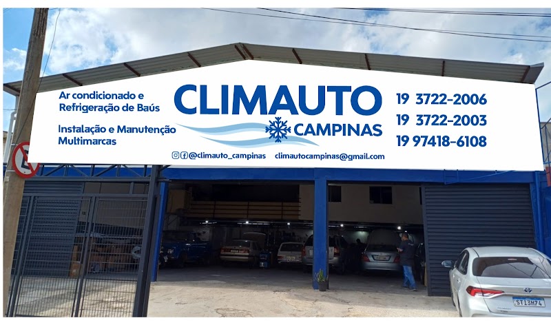 Climauto campinas
