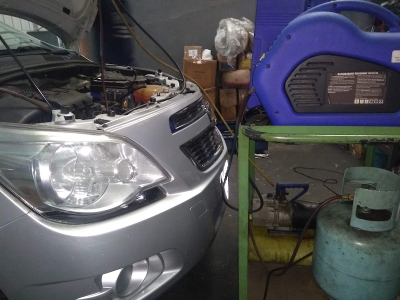 Dinno Ar Condicionado Automotivo